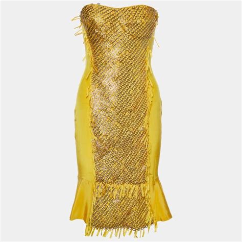 used gucci dress